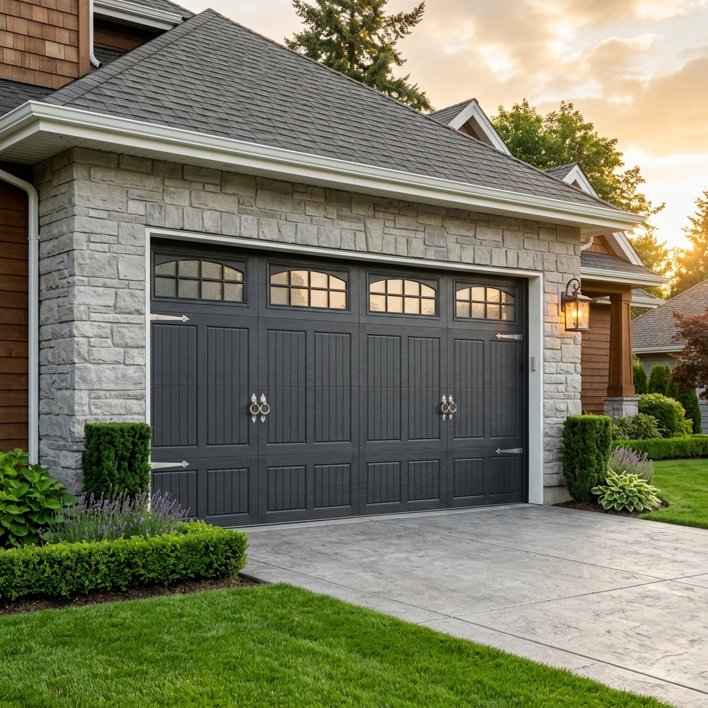 Garage door replacement